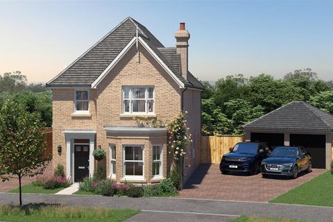 4 bedroom detached house for sale, Lawford Green, Manningtree