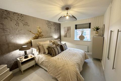 undefined, Plot 39, The Thornbury at The Haywoods, Davidsons Homes at The Haywoods, Broadway LE7