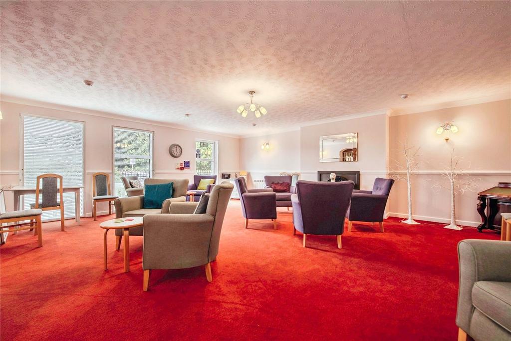Communal Lounge