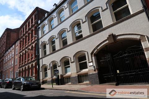 2 bedroom flat for sale, Plumptre Street, Nottingham, NG1 1JL