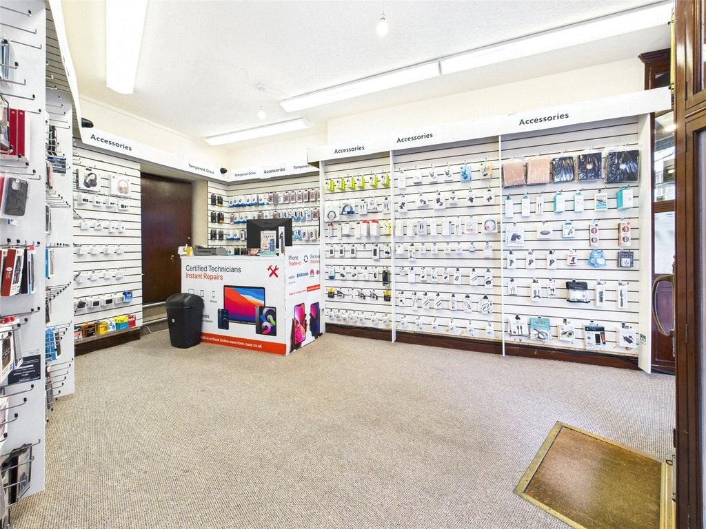 Shop Front