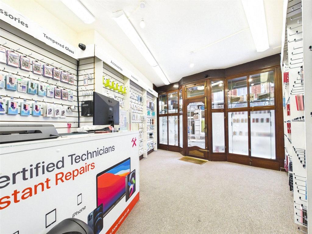 Shop Front