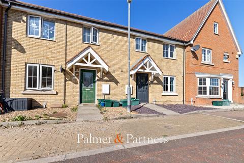 3 bedroom terraced house for sale, Valens Close, Myland, Colchester, Essex, CO4