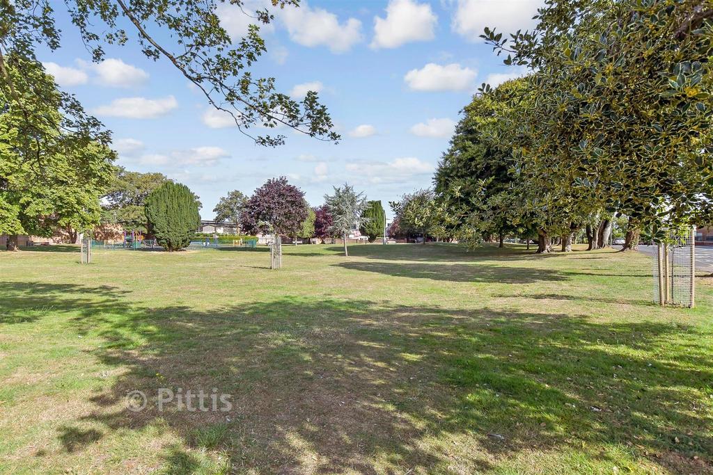 Surrounding Area