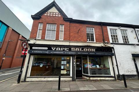 undefined, Silk Street, Leigh