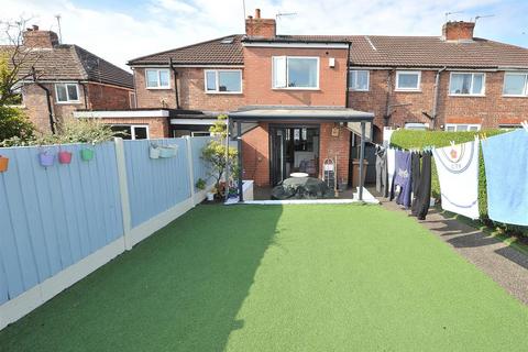 3 bedroom townhouse for sale, 69 Ferry Road, Irlam M44 6DN