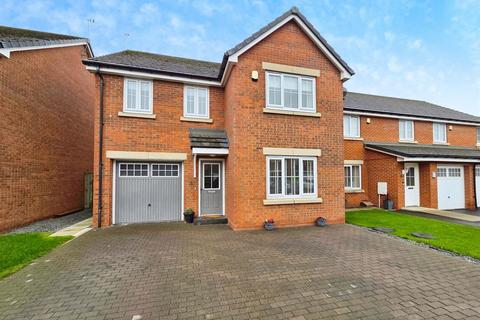 Hawthorn Drive, Willington, Crook
