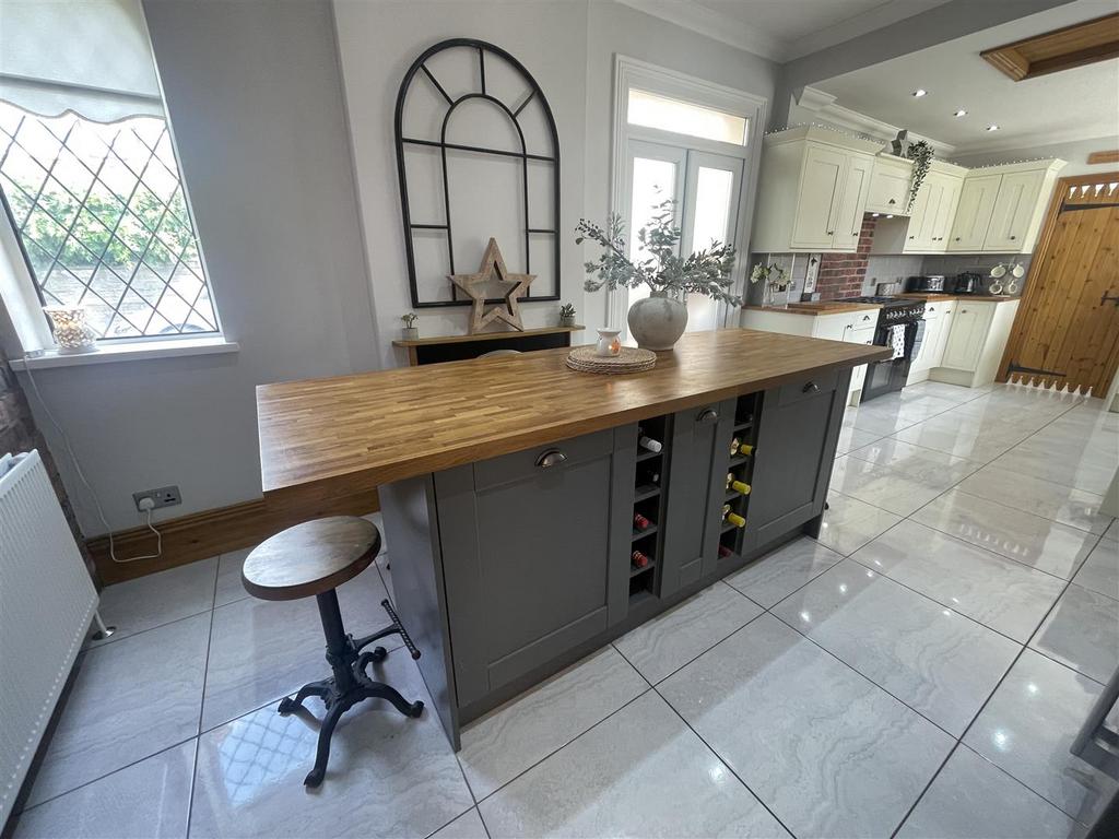 Kitchen Breakfast Room