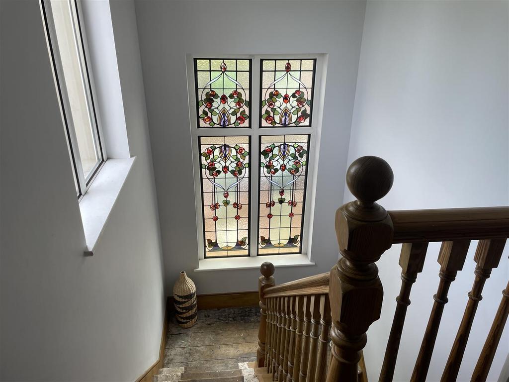 First floor landing