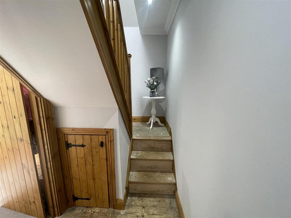First floor landing