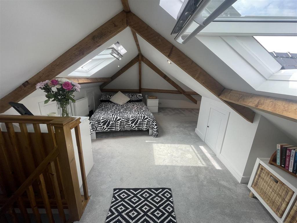 Attic Area