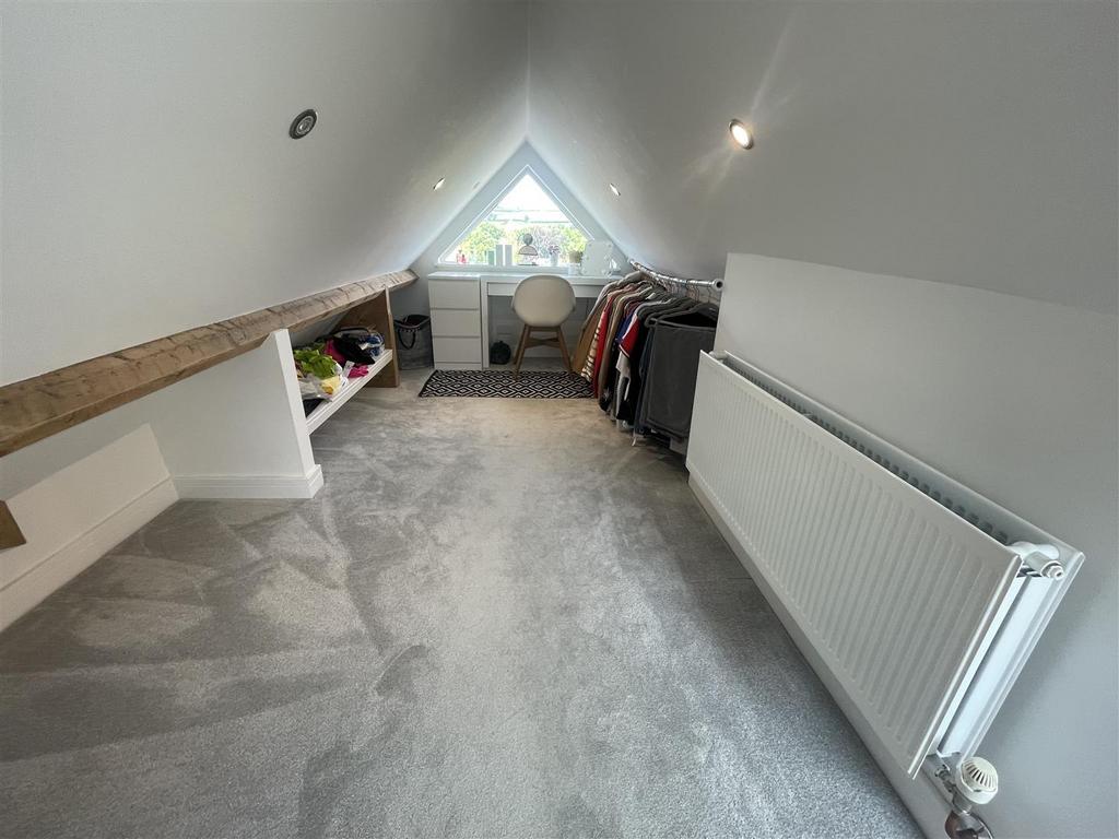 Attic Area