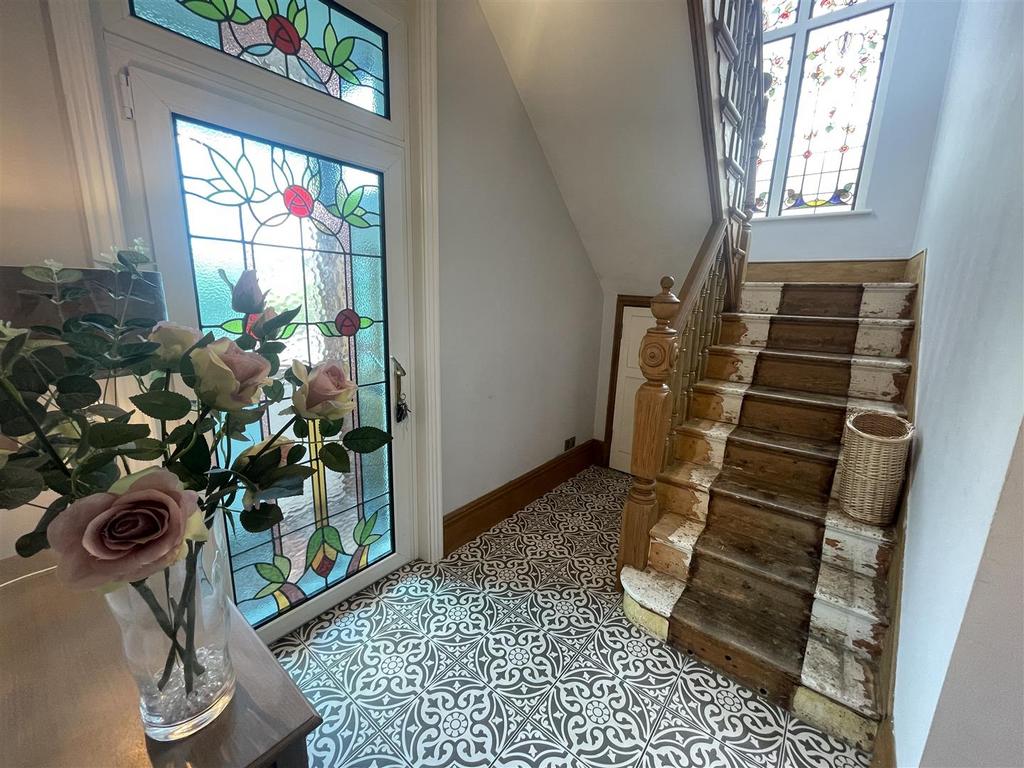 Entrance Hall