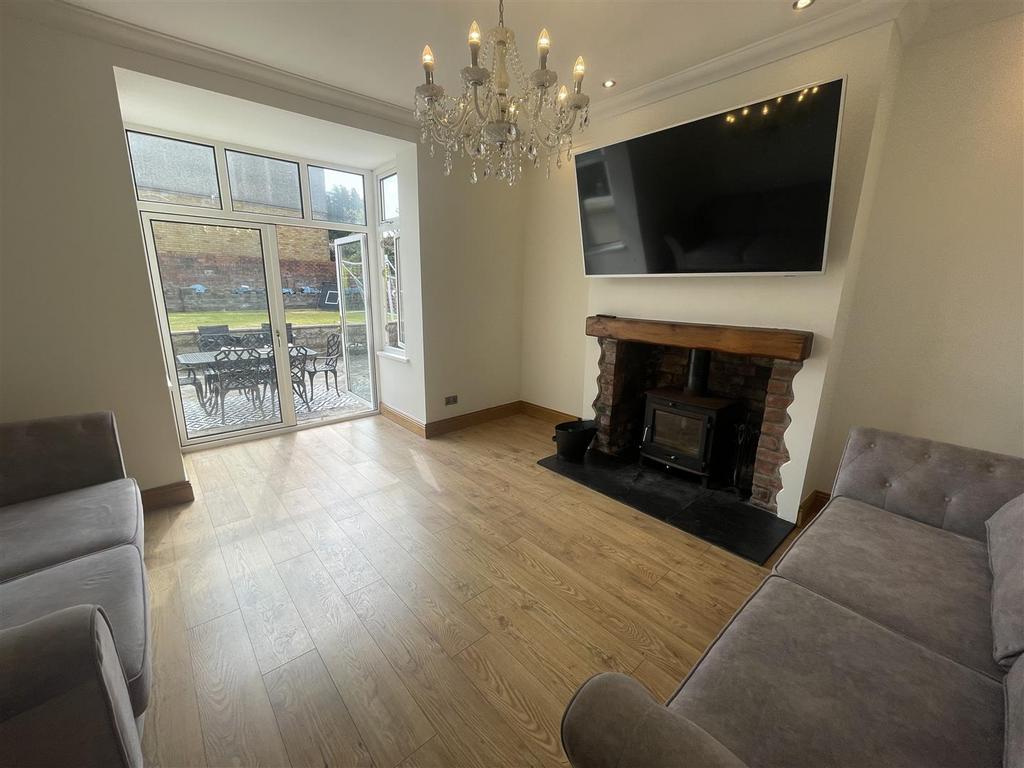 Rear Family Room