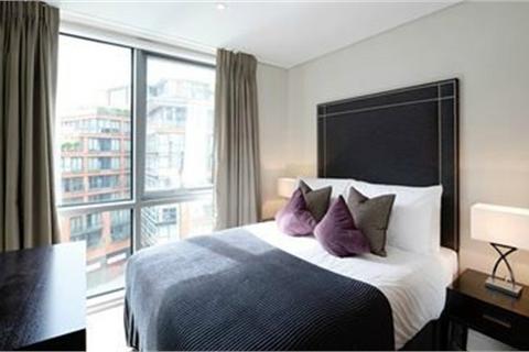 3 bedroom flat to rent, Merchant Square, Paddington, London, W2