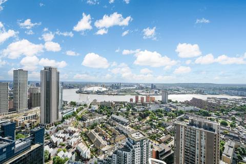 Arena Tower, Crossharbour Plaza, London, E14