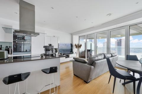 2 bedroom apartment for sale, Arena Tower, Crossharbour Plaza, London, E14