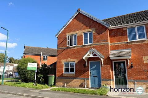 1 Brecon Gardens, Middlesbrough, TS6 9RZ