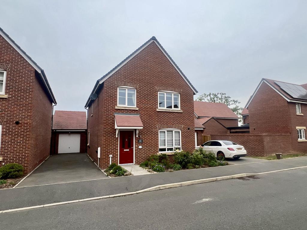 Blacksmith Way Woodford Halse NN11 3UE 4 Bed Detached House 350 000 Blacksmith Way Woodford Halse NN11 3UE 4 Bed Detached House 350 000