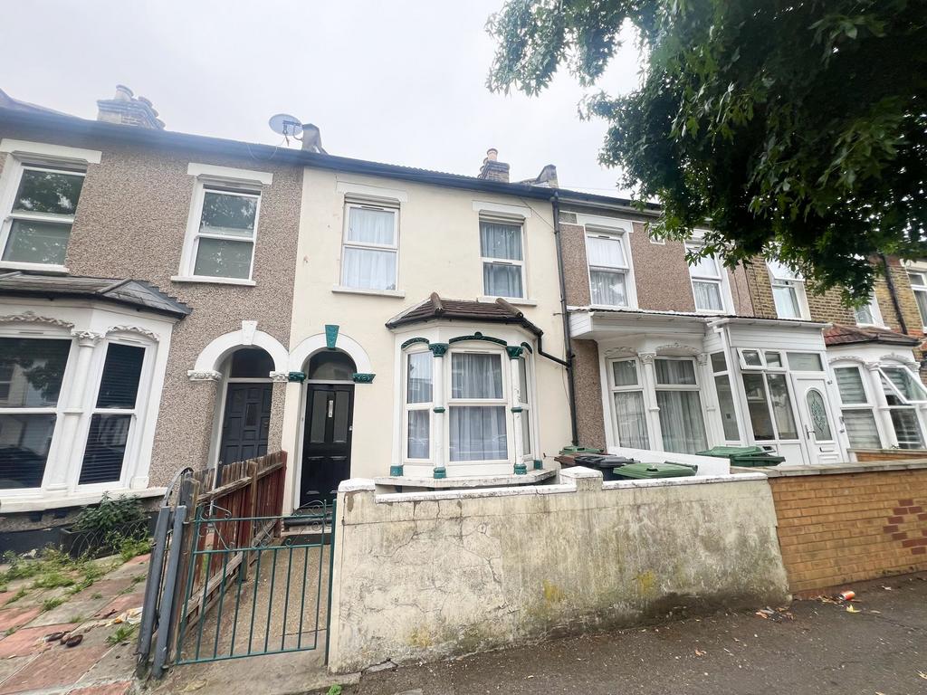 Westdown Rd E15