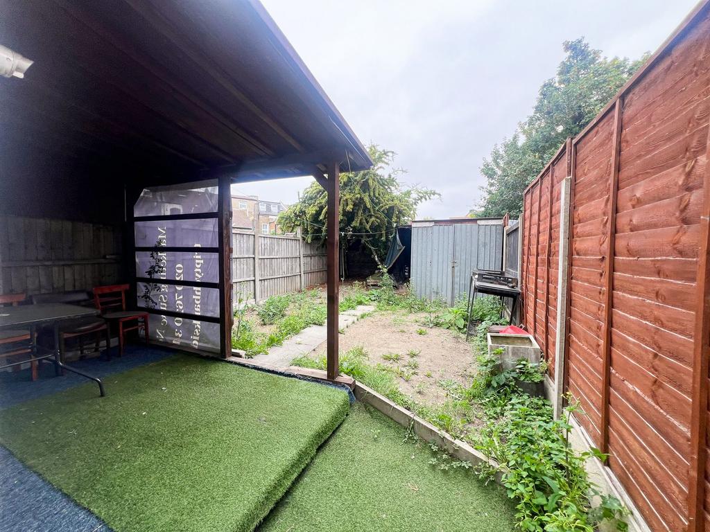 Westdown Rd E15
