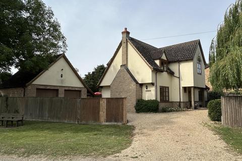 4 bedroom detached house for sale, Church Road, Wentworth CB6