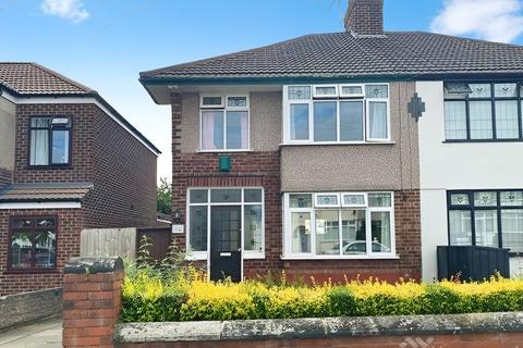 3 bedroom semi-detached house for sale, Melbreck Road, Allerton, Liverpool, L18