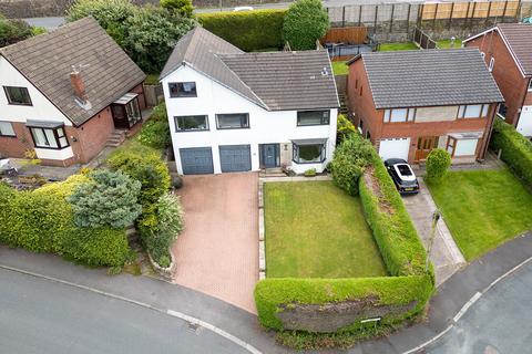 4 bedroom detached house for sale, Wyndene Close, Preston PR3