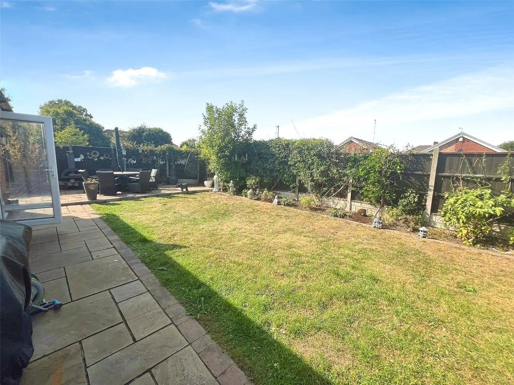 Rear Garden No. 16