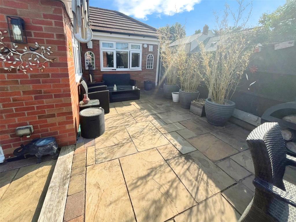 Patio No. 27
