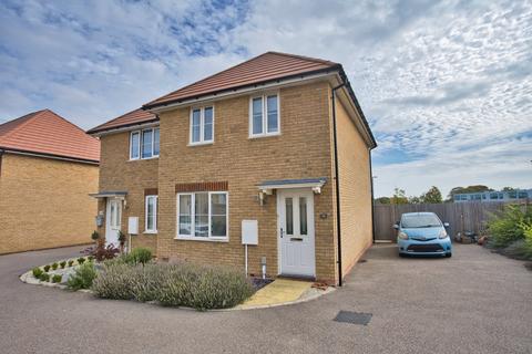 28 Rhondda Vale, Aylesham, Canterbury, CT3 3LP