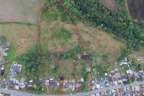 undefined, Building Land, The Hill,  Glapwell, Chesterfield