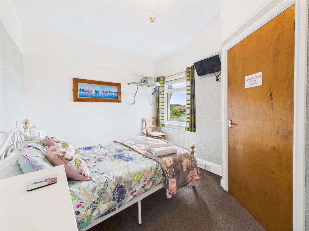 Letting rooms:
