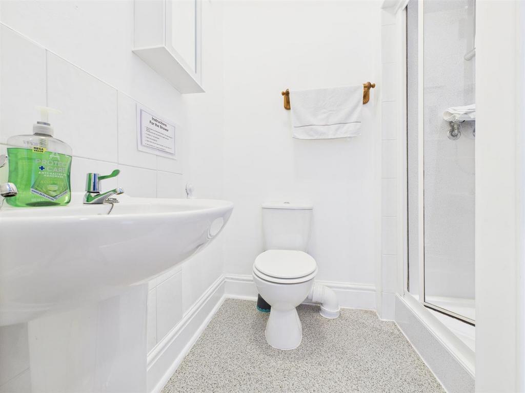 Letting rooms: