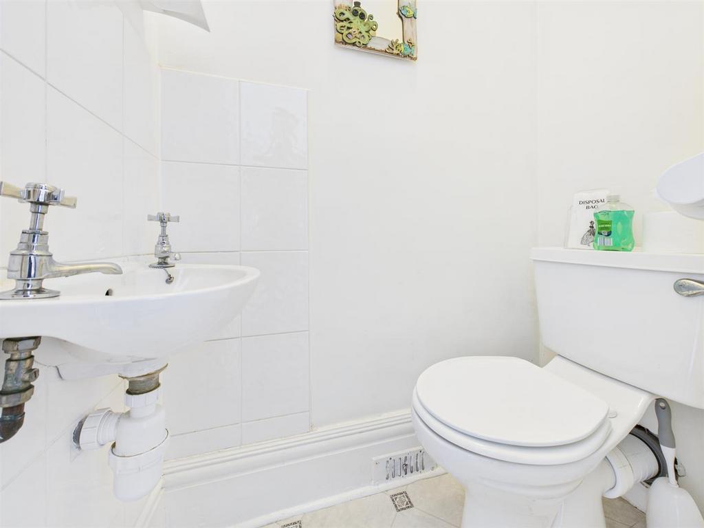 Letting rooms: