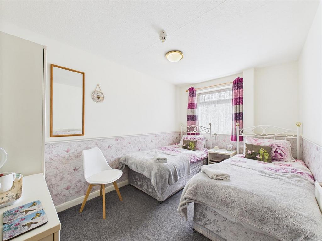 Letting rooms: