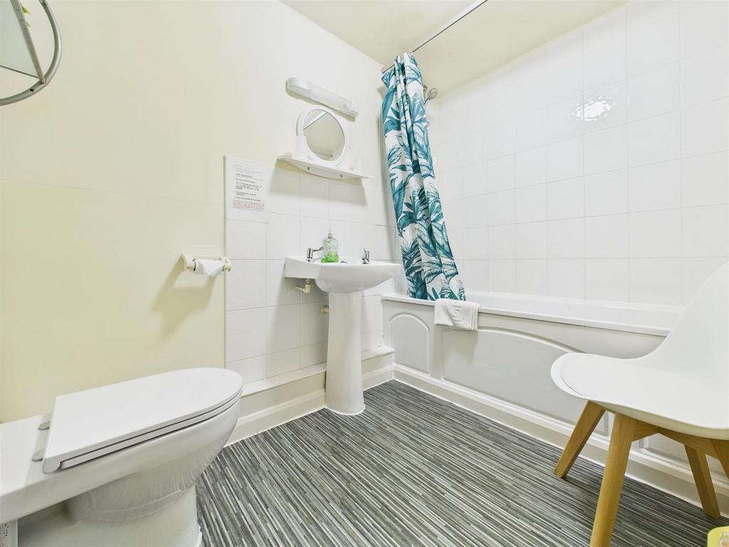 Letting rooms: