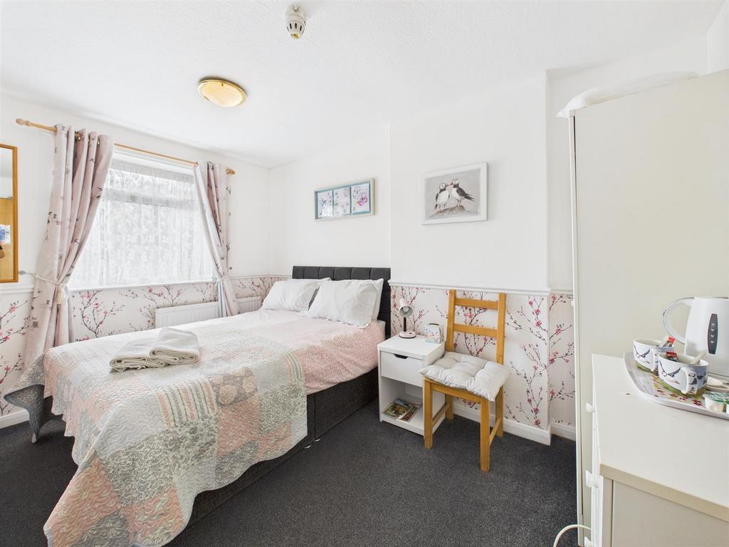 Letting rooms: