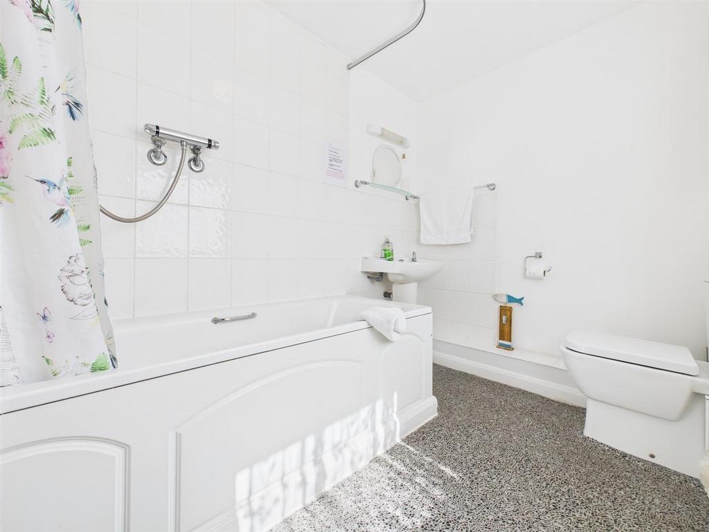 Letting rooms: