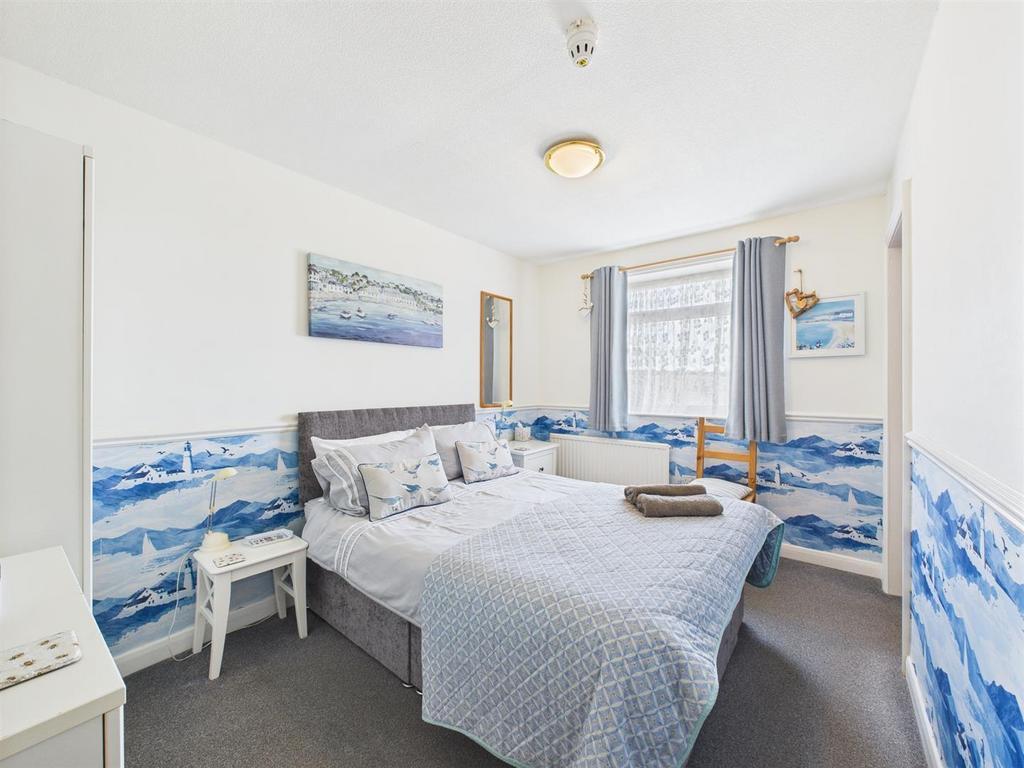 Letting rooms: