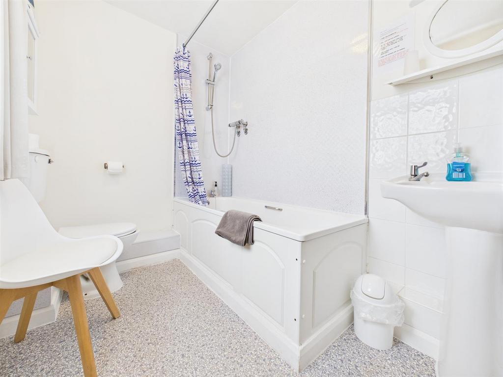 Letting rooms: