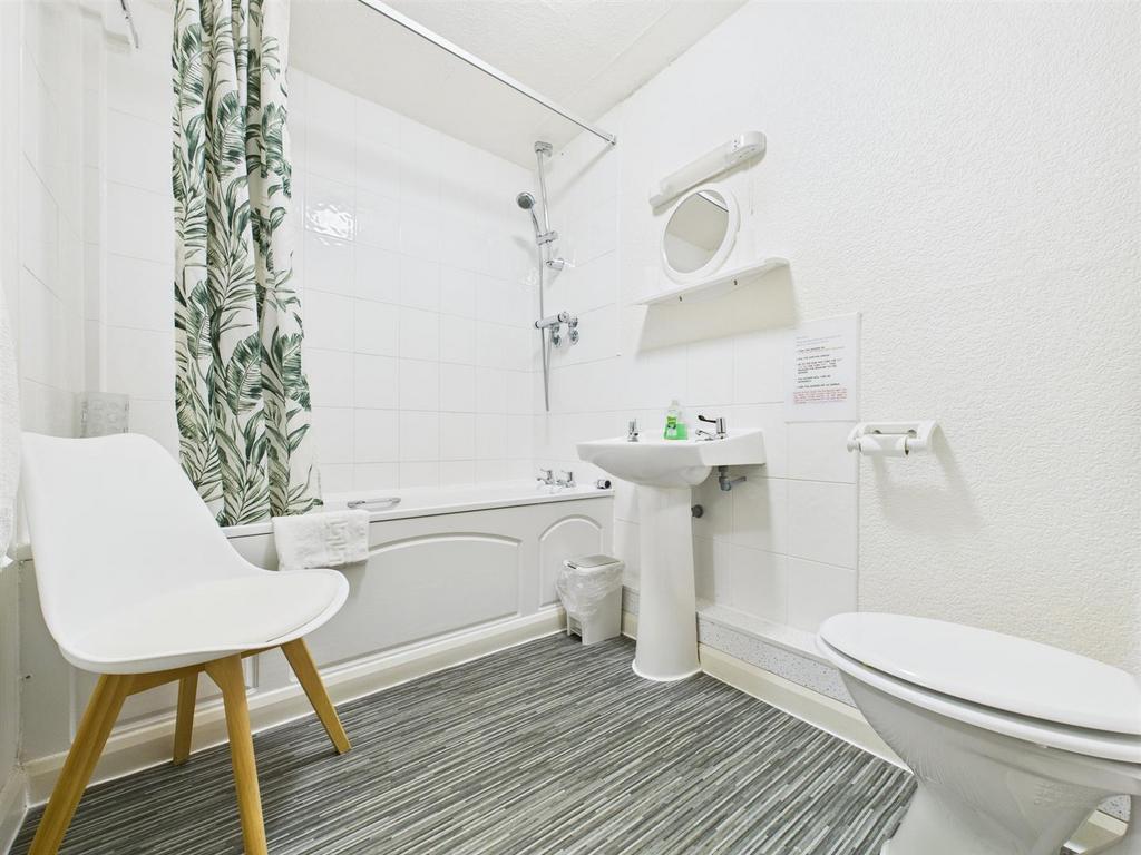 Letting rooms: