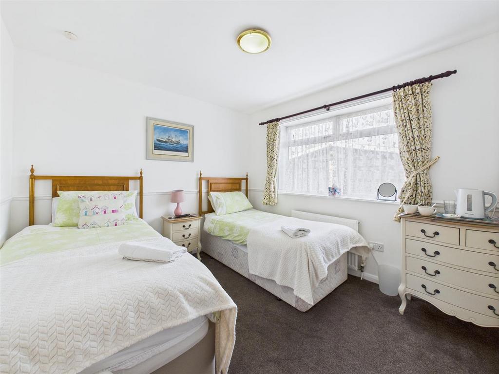 Letting rooms: