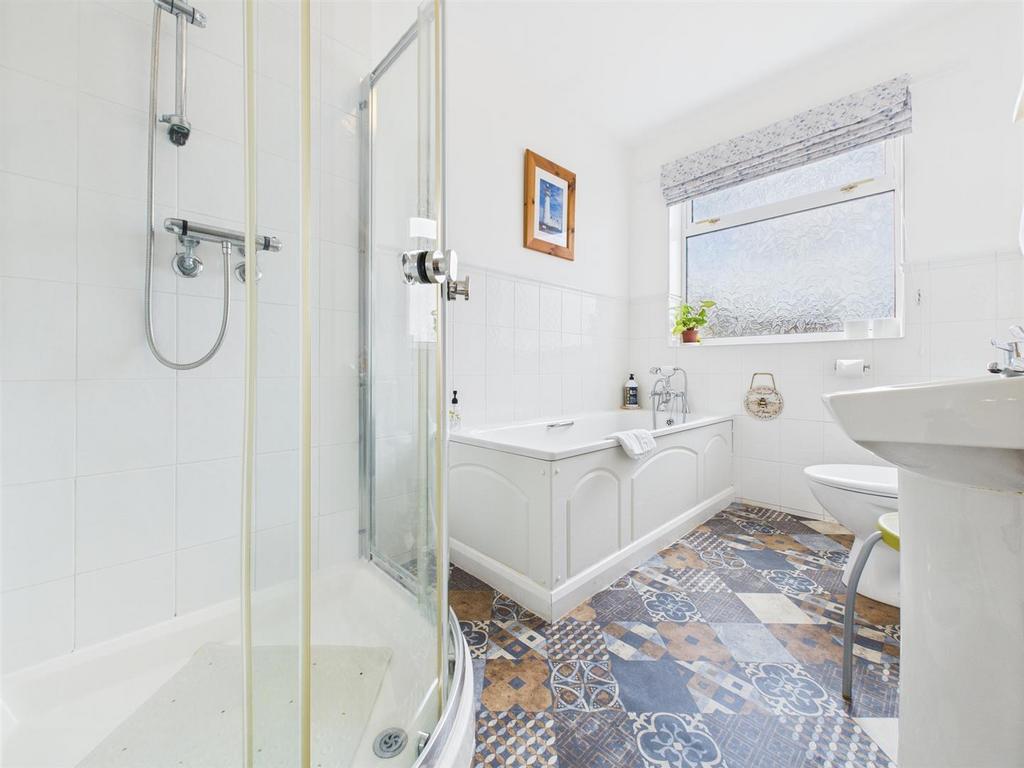 Letting rooms:
