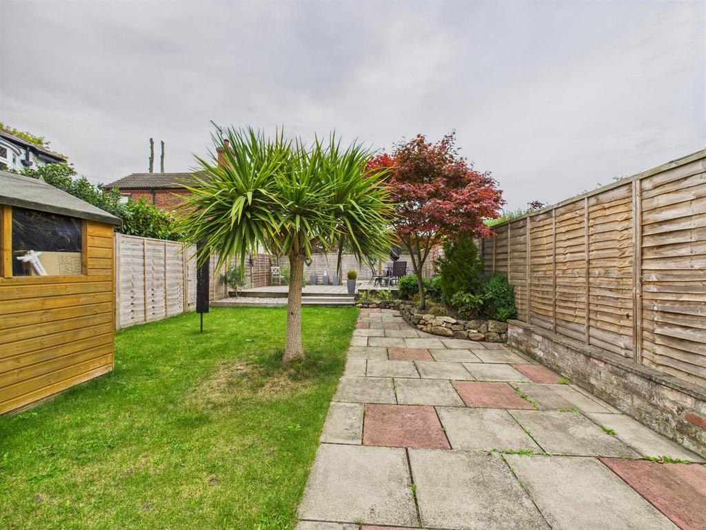 Garden: