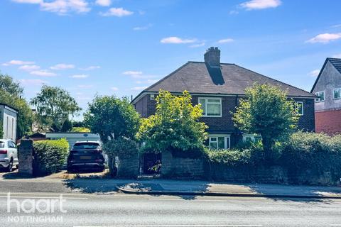 Woodborough Road, Nottingham