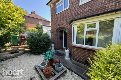 undefined, Woodborough Road, Nottingham