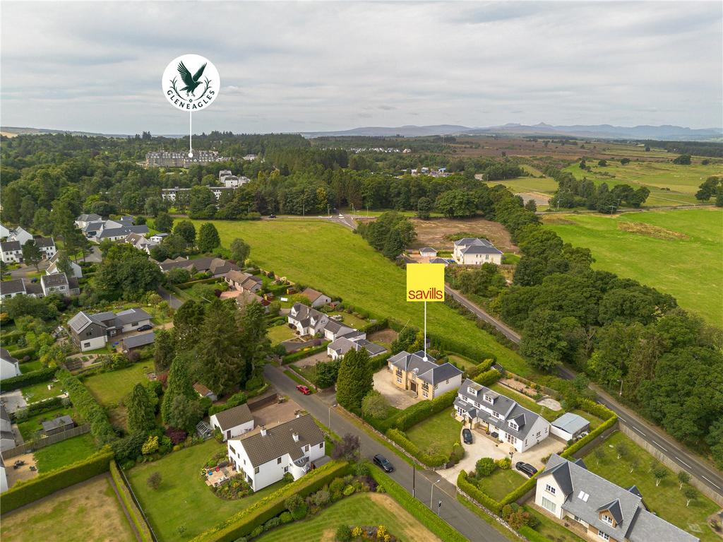 The Gleneagles Hotel