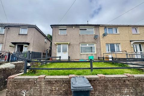 Attlee Way, Cefn Golau, NP22