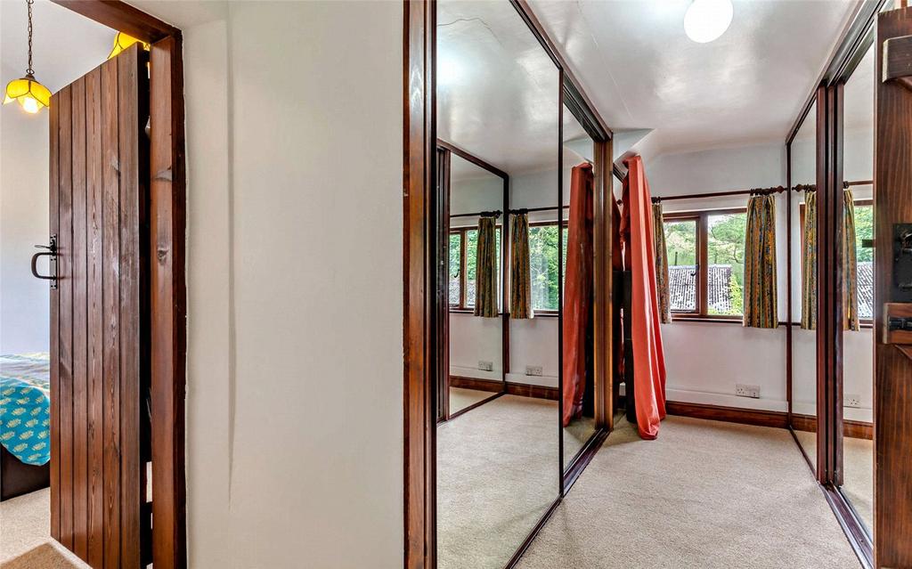 Dressing Room